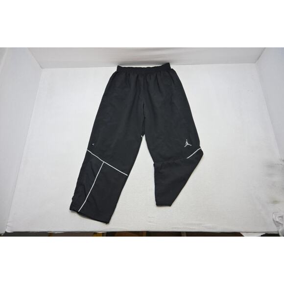 Nike Air Jordan Flight Athletic Basketball Sweat Pants Performance Mens Sz 2XL - Picture 2 of 13
